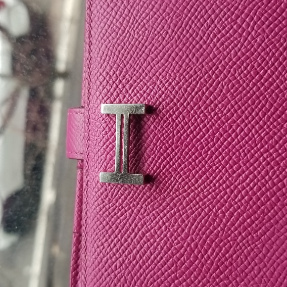 HOSTPICK!!! HERMES Classic Bearn Wallet - Picture 10 of 16